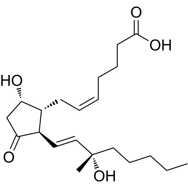 15(S)-15-methyl Prostaglandin D2 85280-90-6